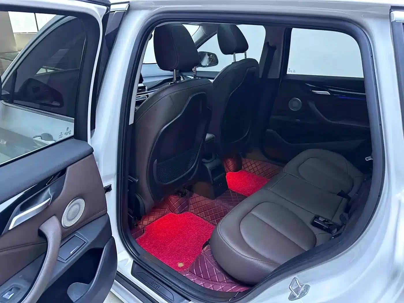 BMW X1 2022 sDrive20Li Fashion Edition — миниатюра 10