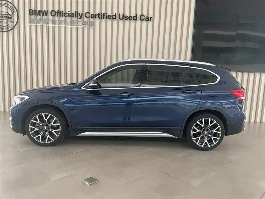 BMW X1 2020 xDrive25Li Premium — миниатюра 3
