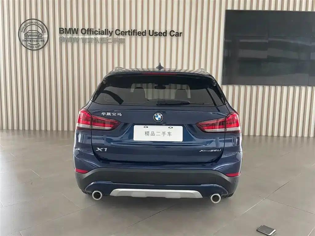BMW X1 2020 xDrive25Li Premium — миниатюра 4