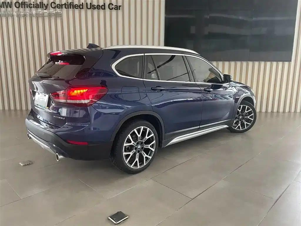 BMW X1 2020 xDrive25Li Premium — миниатюра 5