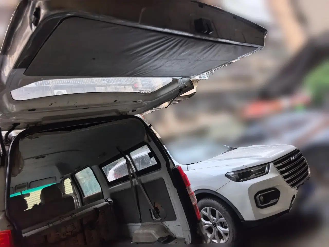 Jinbei New Hiace X30L 2016 1.5L Wealth Edition DLCG14 — миниатюра 19