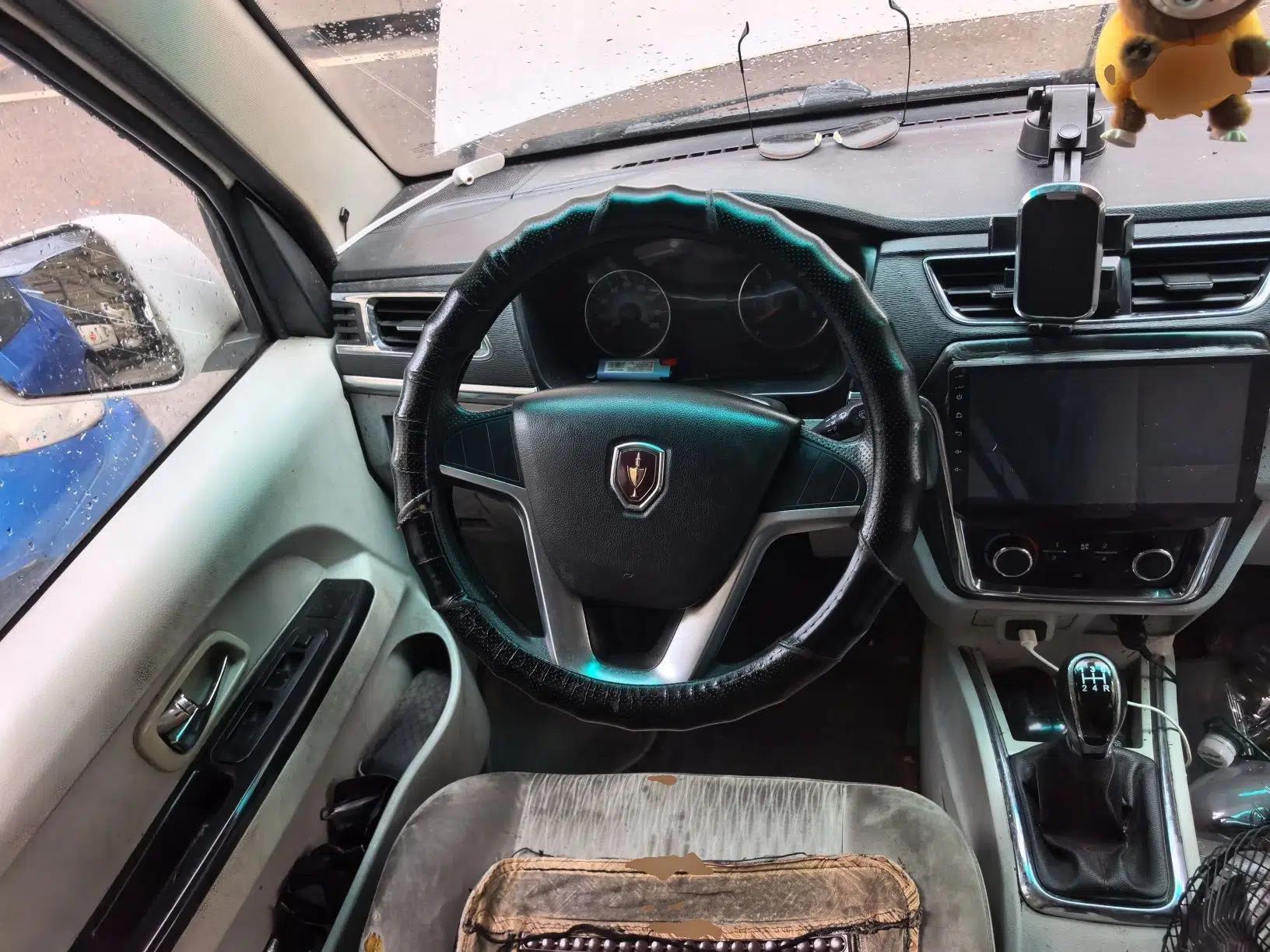 Jinbei New Hiace X30L 2016 1.5L Wealth Edition DLCG14 — миниатюра 10