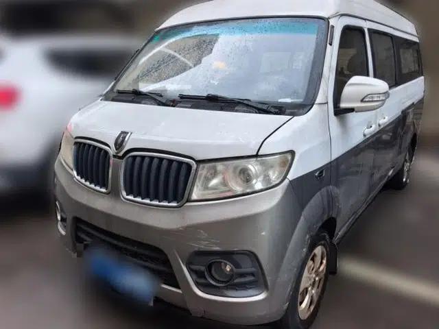 Jinbei New Hiace X30L 2016 1.5L Wealth Edition DLCG14