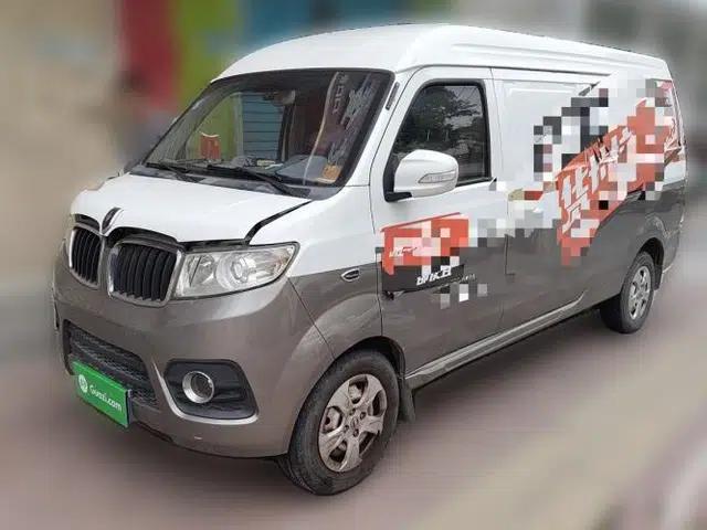 Jinbei New Hiace X30L Jinbei New Seagull 2019, 1.4L, manual transmission, 2 seats (gasoline)