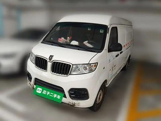 Jinbei New Hiace X30L 2021 1.5L Wealth Central Air Conditioning Edition Van China VI Standard SWC15M