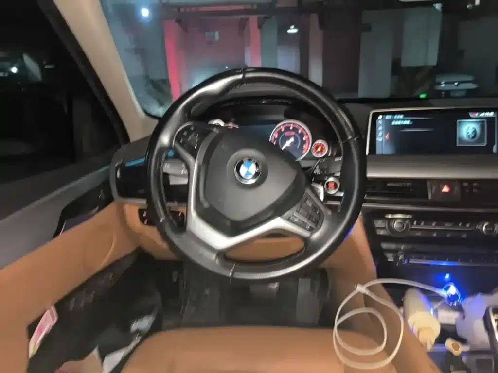 BMW X6 2018 xDrive35i Leading Edition — миниатюра 3