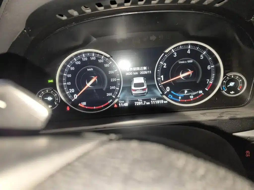 BMW X6 2018 xDrive35i Leading Edition — миниатюра 5