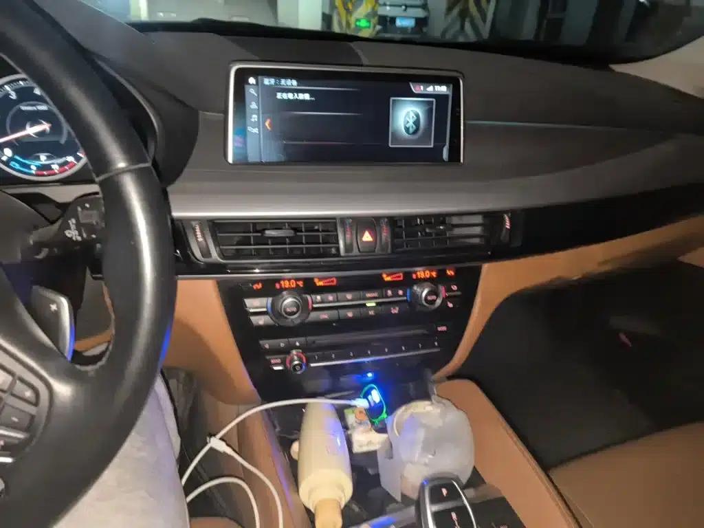 BMW X6 2018 xDrive35i Leading Edition — миниатюра 6