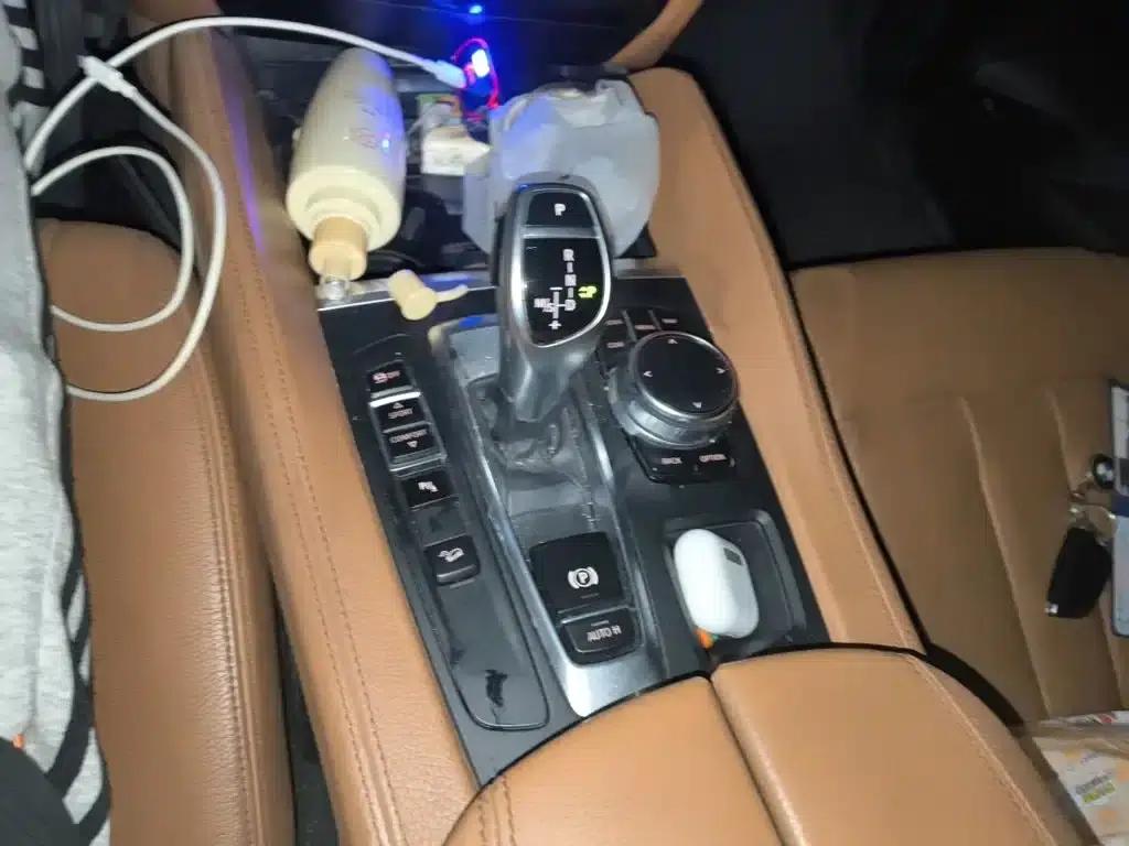 BMW X6 2018 xDrive35i Leading Edition — миниатюра 7