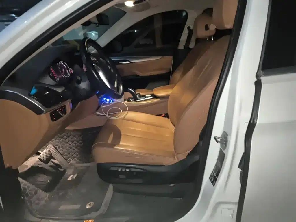 BMW X6 2018 xDrive35i Leading Edition — миниатюра 8