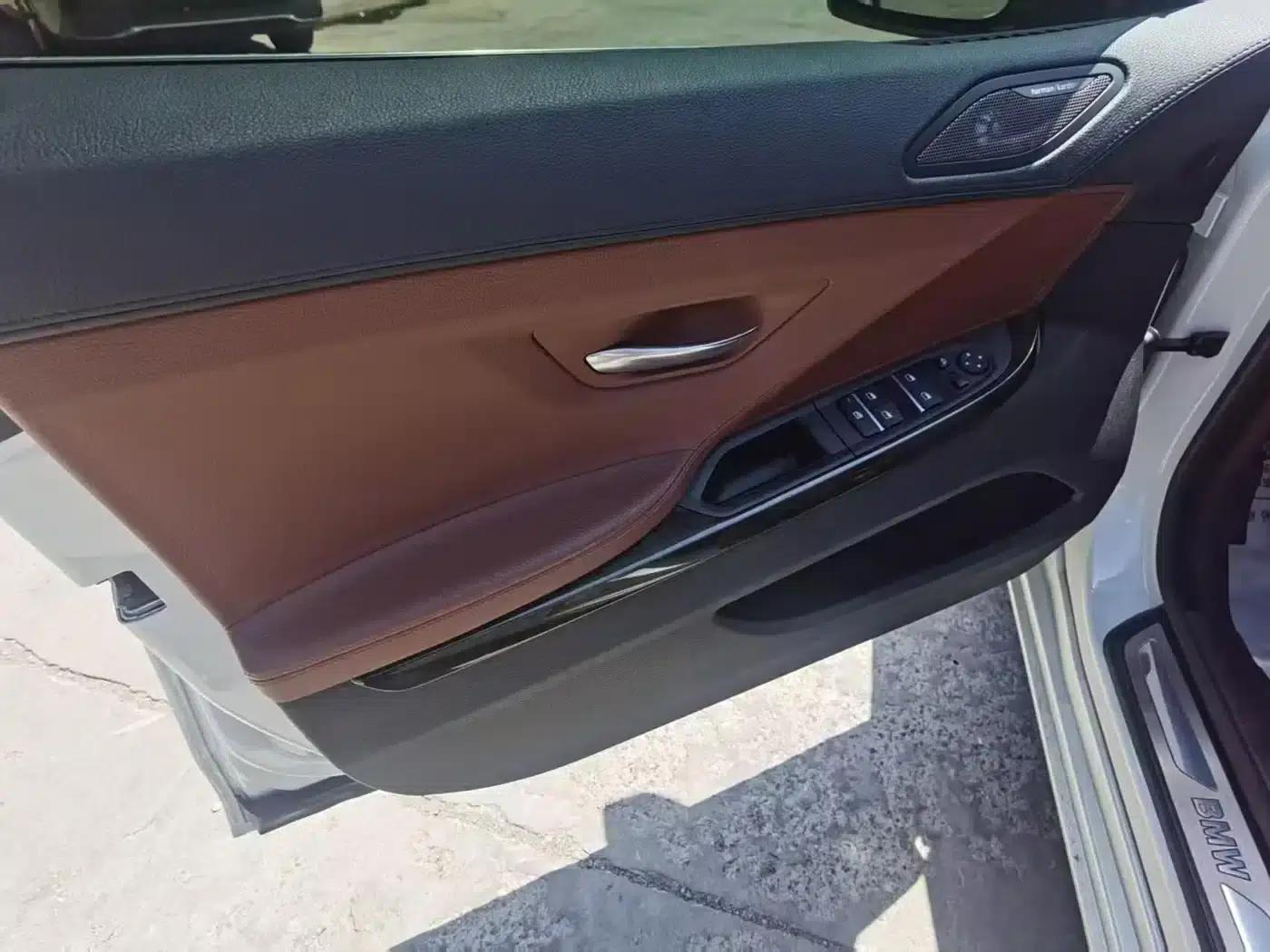 2016 BMW 6 Series 640i Gran Coupe — миниатюра 7