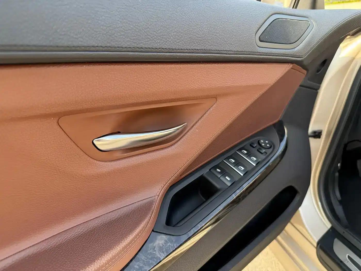 2011 BMW 6 Series 640i Convertible — миниатюра 5