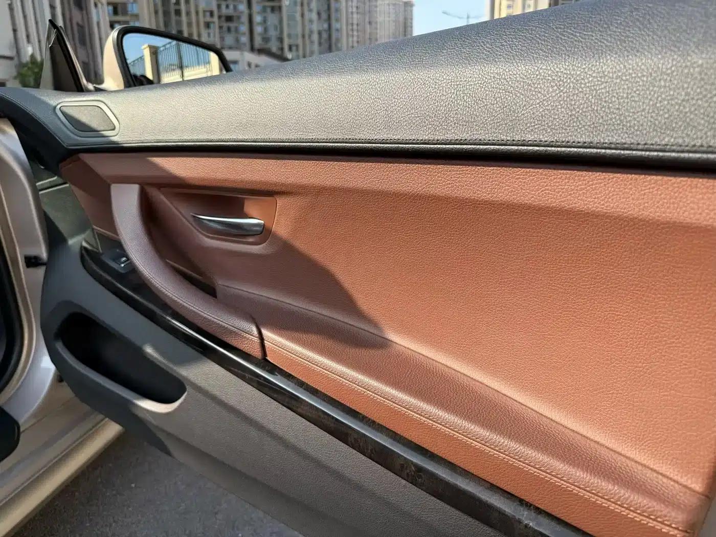 2011 BMW 6 Series 640i Convertible — миниатюра 6
