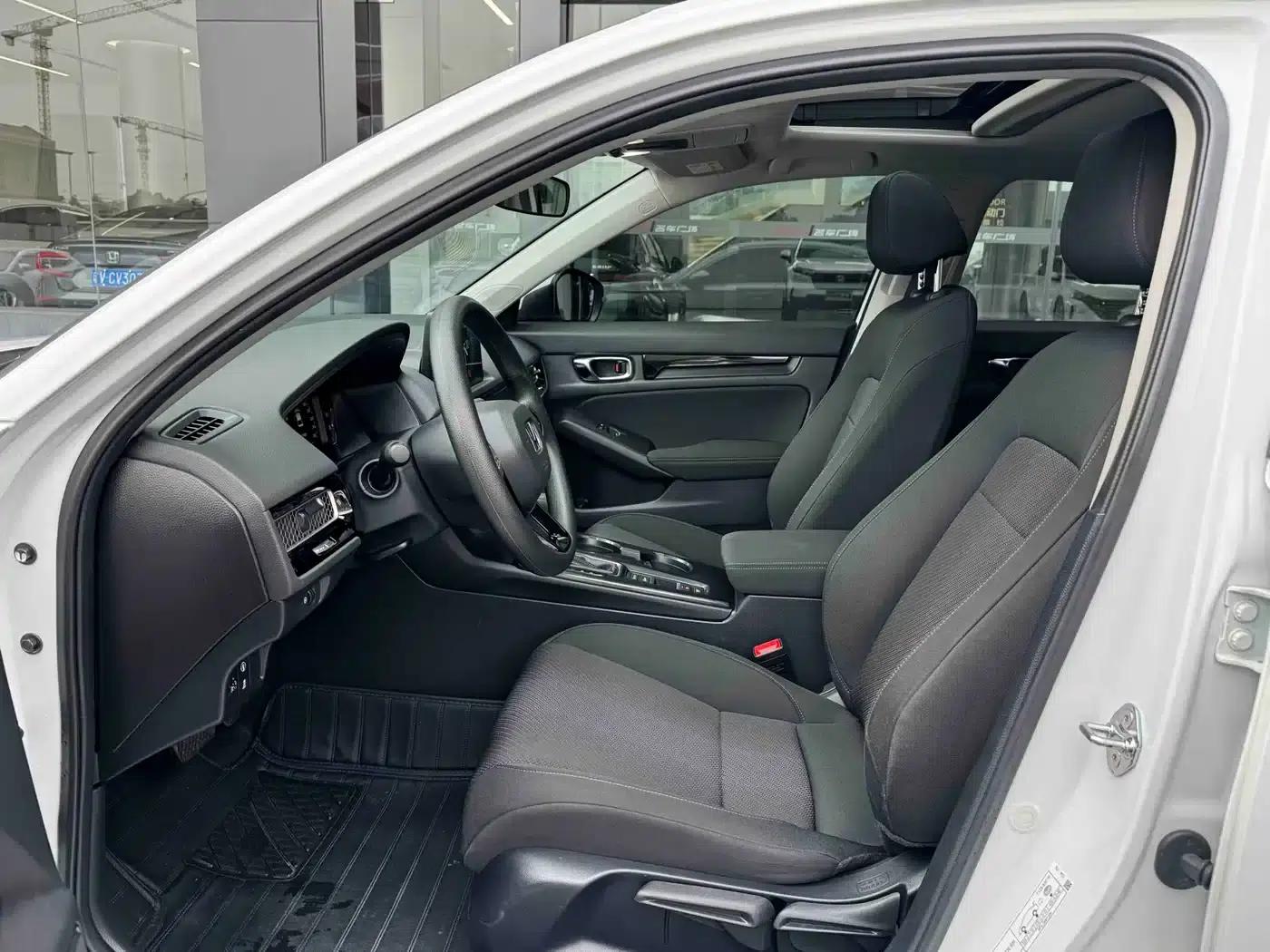 Stylish 2023 240TURBO CVT Tech Edition — миниатюра 4