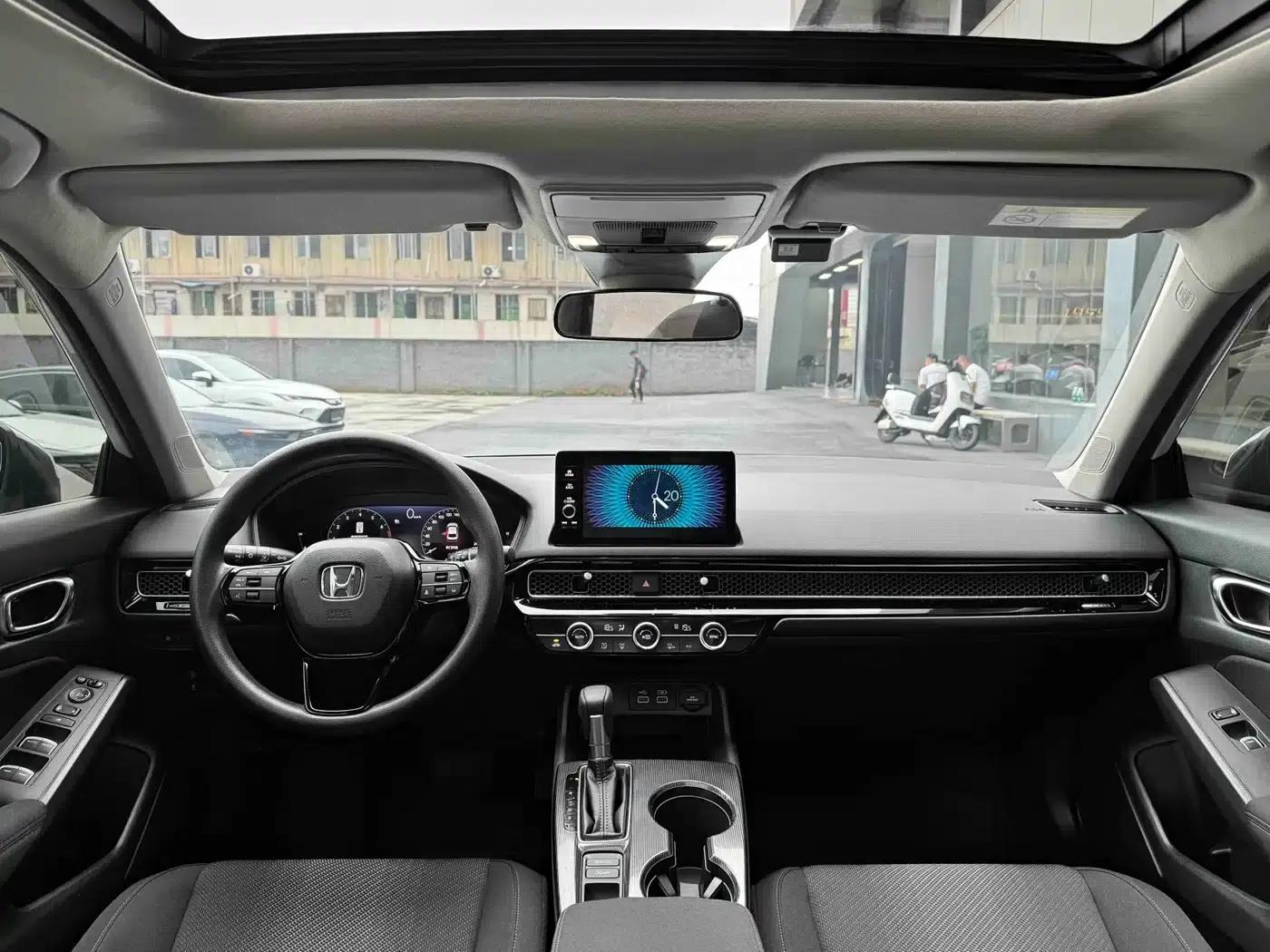 Stylish 2023 240TURBO CVT Tech Edition — миниатюра 5