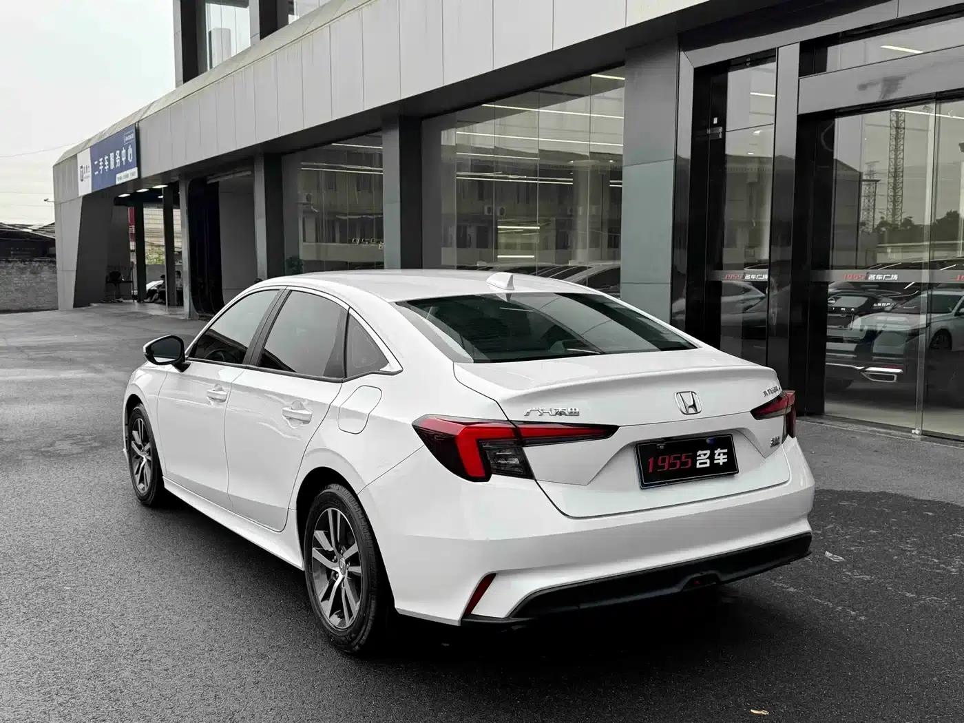 Stylish 2023 240TURBO CVT Tech Edition — миниатюра 7