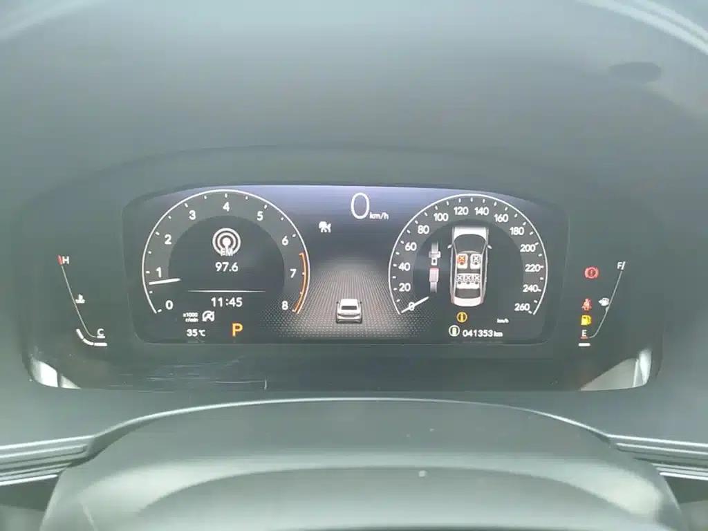 Stylish 2023 240TURBO CVT Leading Edition — миниатюра 12