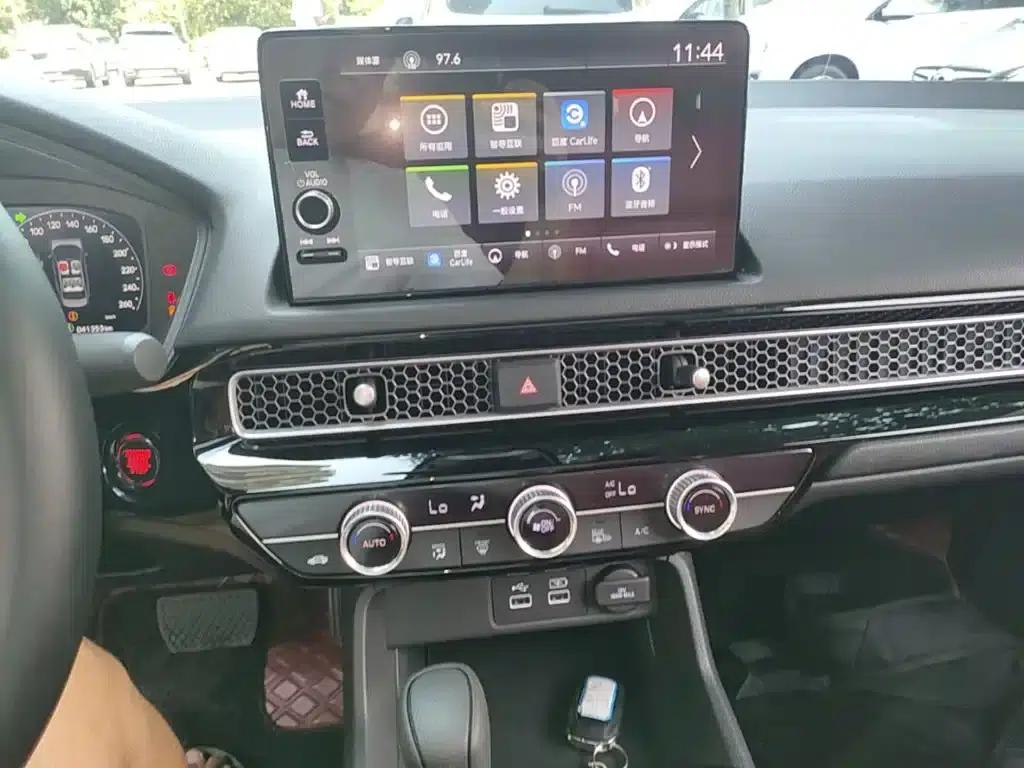 Stylish 2023 240TURBO CVT Leading Edition — миниатюра 13