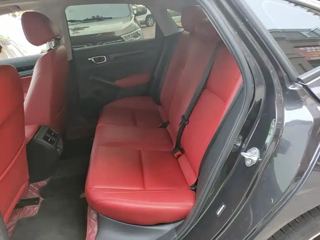 Stylish 2023 240TURBO CVT Leading Edition — миниатюра 17