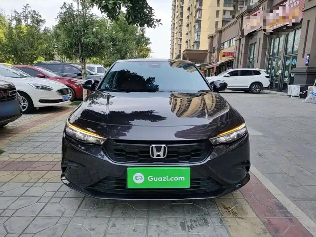 Stylish 2023 240TURBO CVT Leading Edition — миниатюра 3