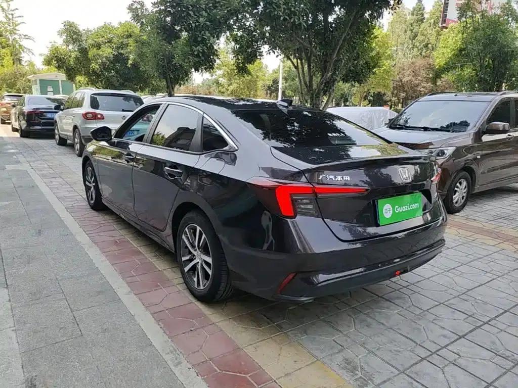 Stylish 2023 240TURBO CVT Leading Edition — миниатюра 5