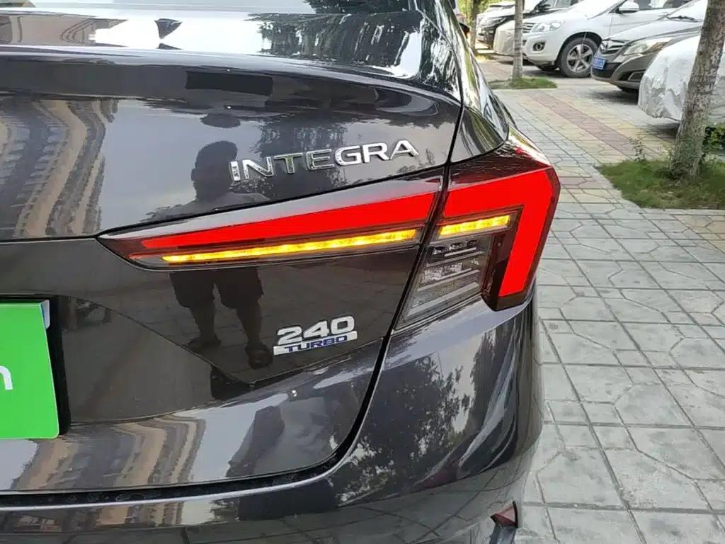 Stylish 2023 240TURBO CVT Leading Edition — миниатюра 8