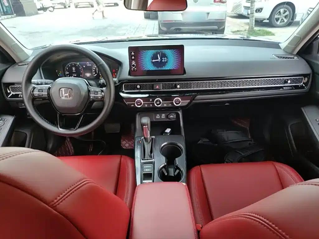 Stylish 2023 240TURBO CVT Leading Edition — миниатюра 10