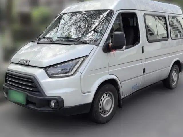 JMC Transit 2019 2.8T Commercial Version Short Wheelbase Mid-Roof 6-Seater China VI JX493