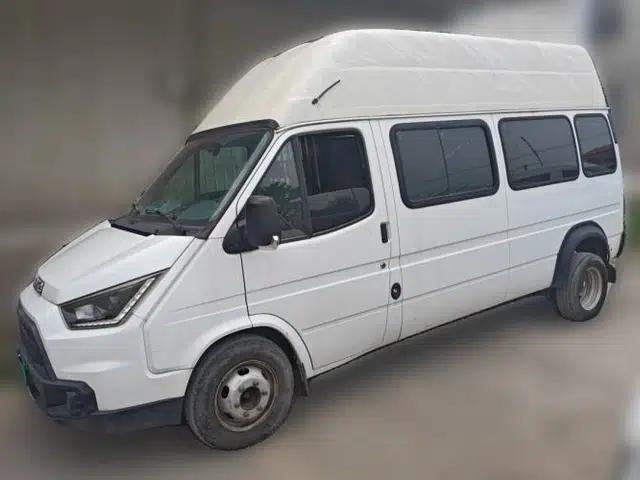 JMC Transit 2.8 manual 6-seater (5696*2096*2645) China V emission standard