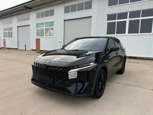 Venucia V2022 260T Dark Horse Edition - Idol