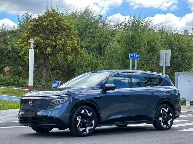 Nissan NX8 2026 All-Electric 650 Max