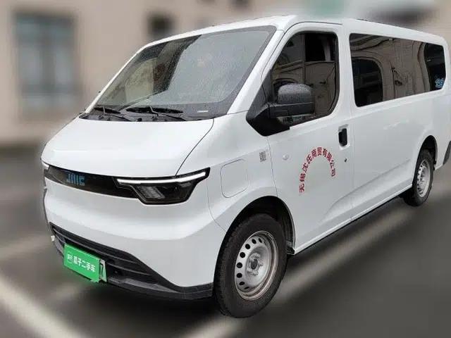 JMC E Fushun 2025 Model, Open Window Version, 41.86 kWh, Short Axle, Low-roof