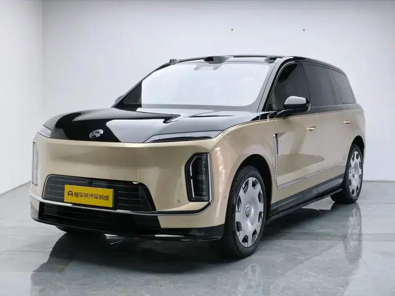 NIO ES9 2026 Horizon Special Edition with 6-seat island — миниатюра 1