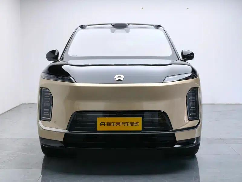 NIO ES9 2026 Horizon Special Edition with 6-seat island — миниатюра 2