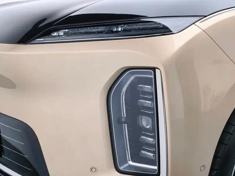 NIO ES9 2026 Horizon Special Edition with 6-seat island — миниатюра 12