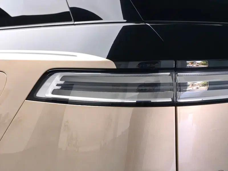 NIO ES9 2026 Horizon Special Edition with 6-seat island — миниатюра 13