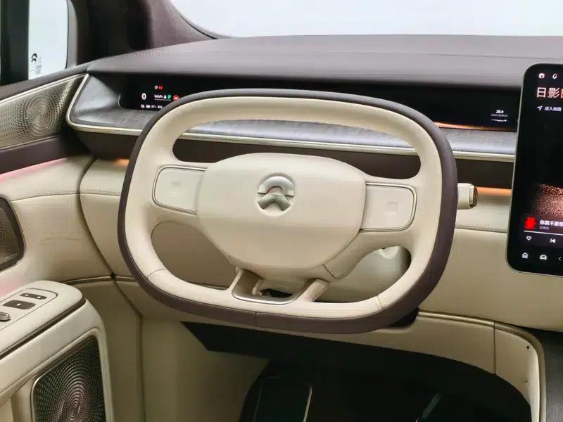 NIO ES9 2026 Horizon Special Edition with 6-seat island — миниатюра 16