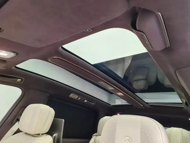 NIO ES9 2026 Horizon Special Edition with 6-seat island — миниатюра 19