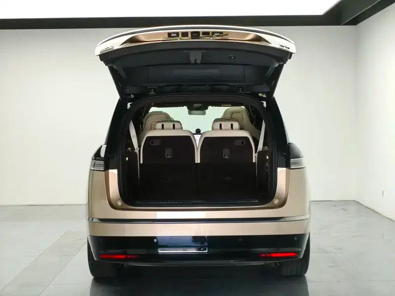 NIO ES9 2026 Horizon Special Edition with 6-seat island — миниатюра 20