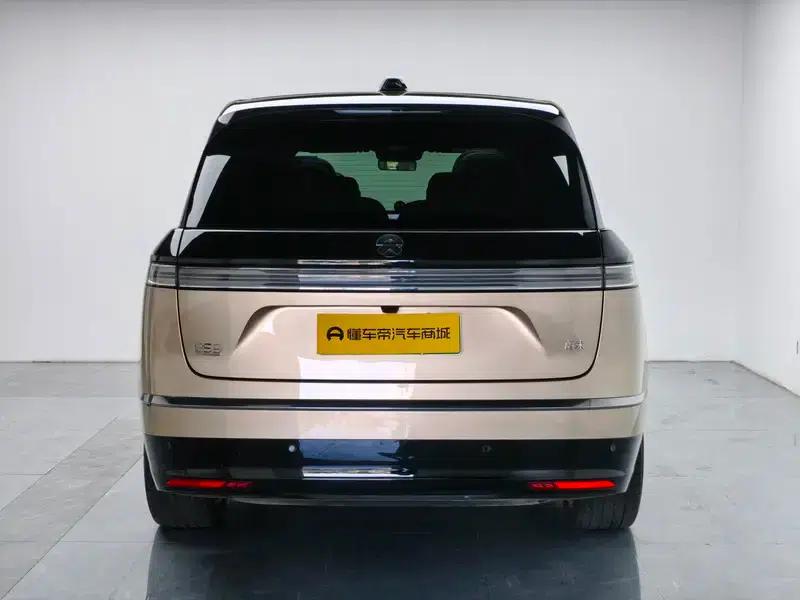 NIO ES9 2026 Horizon Special Edition with 6-seat island — миниатюра 6