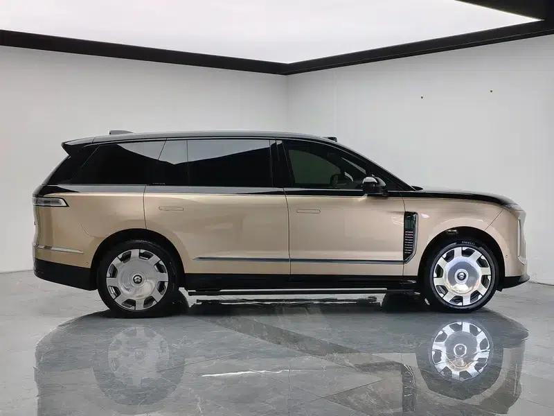 NIO ES9 2026 Horizon Special Edition with 6-seat island — миниатюра 8