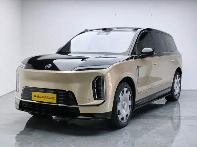 NIO ES9 2026 Horizon Special Edition with 6-seat island