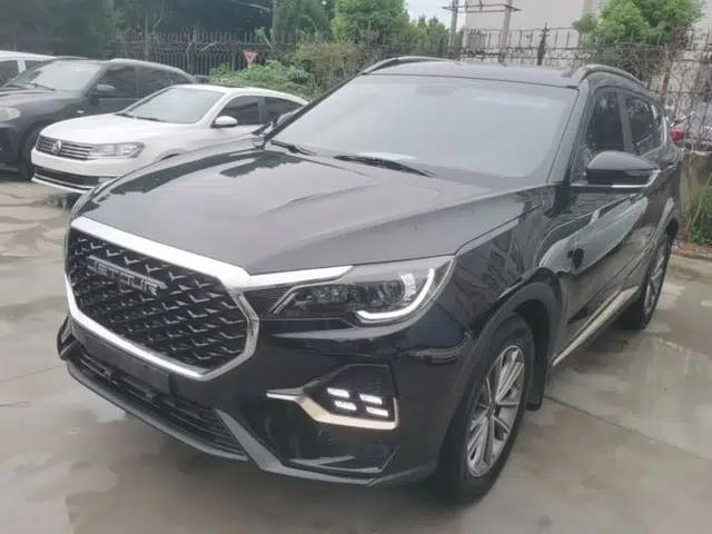 JETOUR X70 2024 1.5T DCT Glory PRO 5-Seater