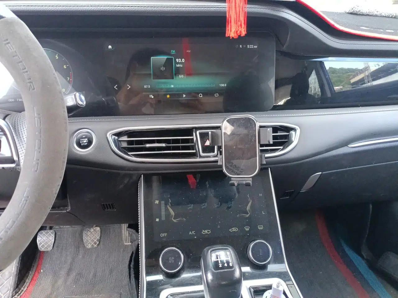 JETOUR X90 2020 1.5T Manual Shadow Fun Edition 7-Seater — миниатюра 13