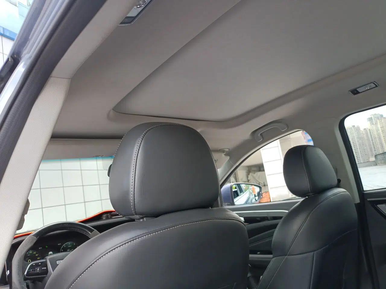 JETOUR X90 2020 1.5T Manual Shadow Fun Edition 7-Seater — миниатюра 18