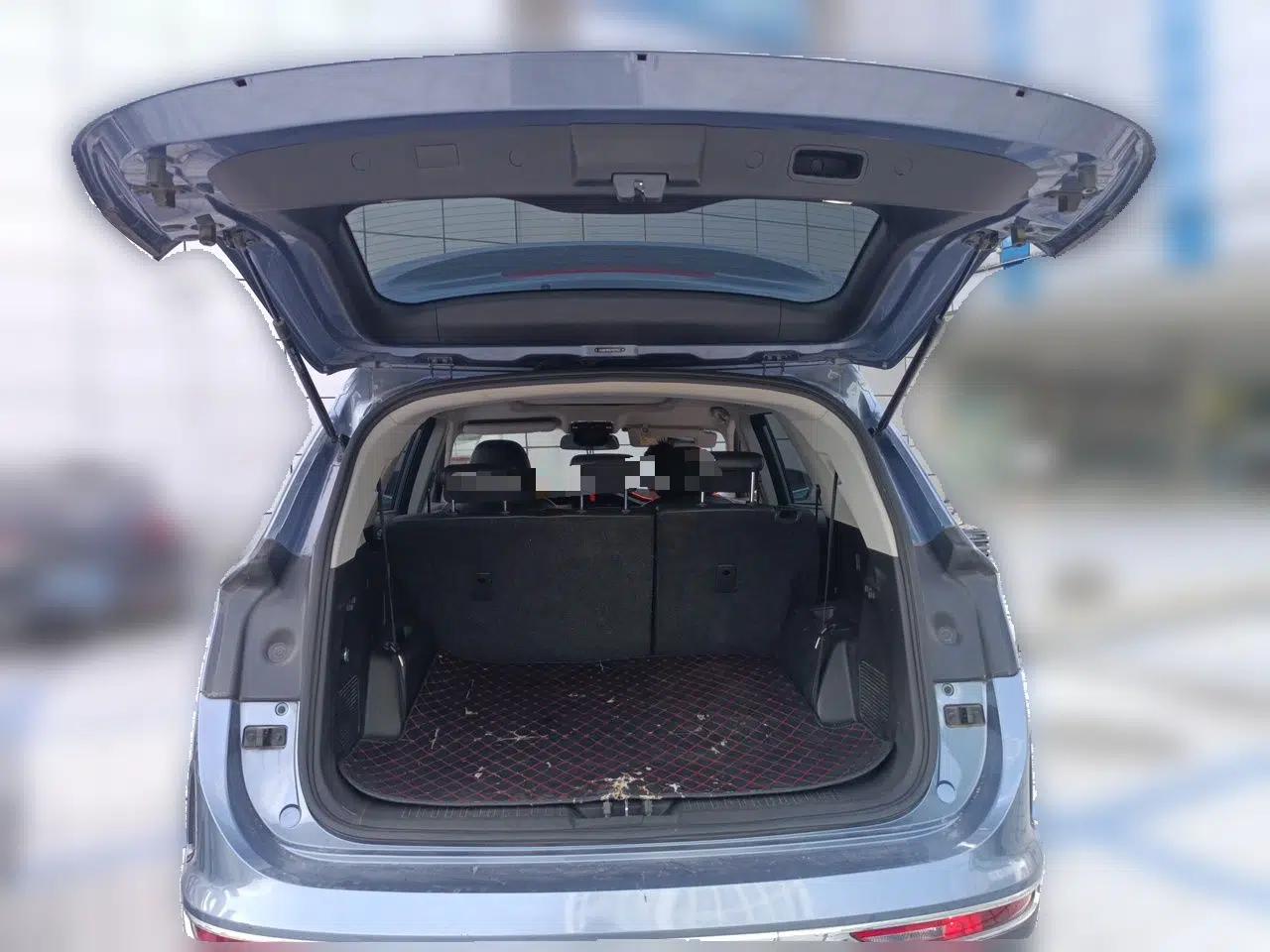 JETOUR X90 2020 1.5T Manual Shadow Fun Edition 7-Seater — миниатюра 19