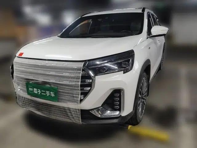 JETOUR X90 2022 Zilong 2.0T DCT Changsheng Edition 5-seater
