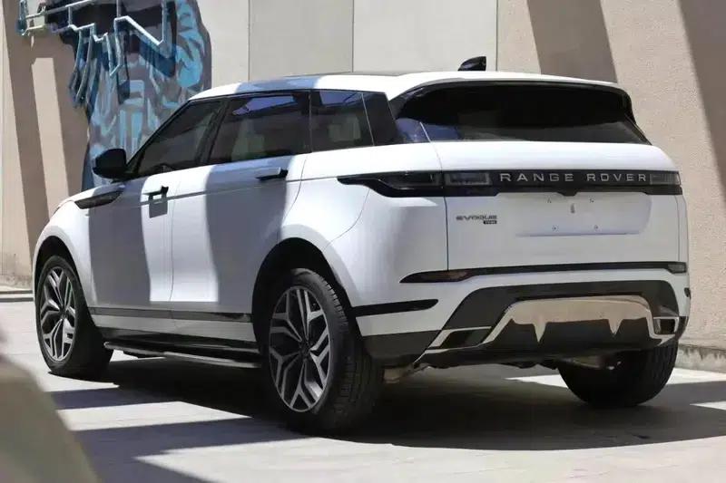 Range Rover Evoque 2021 Model: Evoque L 249PS R-Dynamic S Performance Edition — миниатюра 3