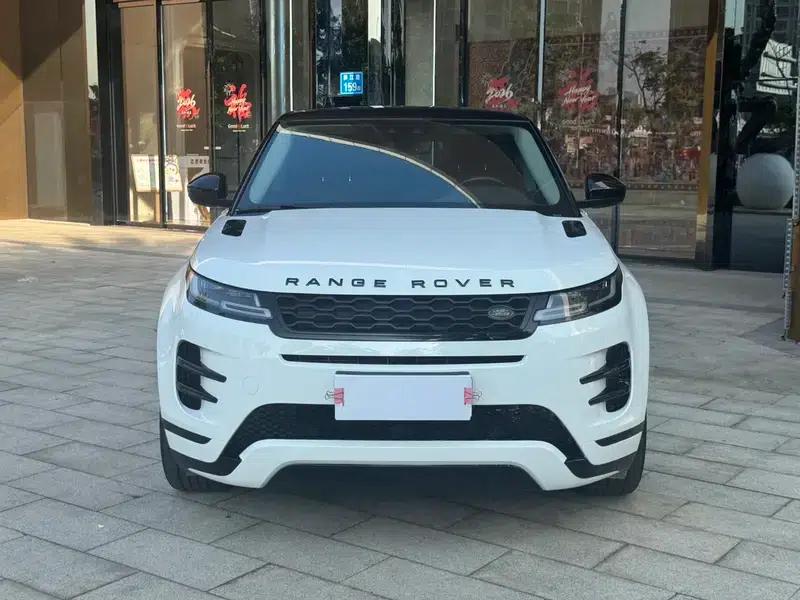 Range Rover Evoque 2020 249PS R-DYNAMIC S First Edition Sport Custom Edition — миниатюра 2