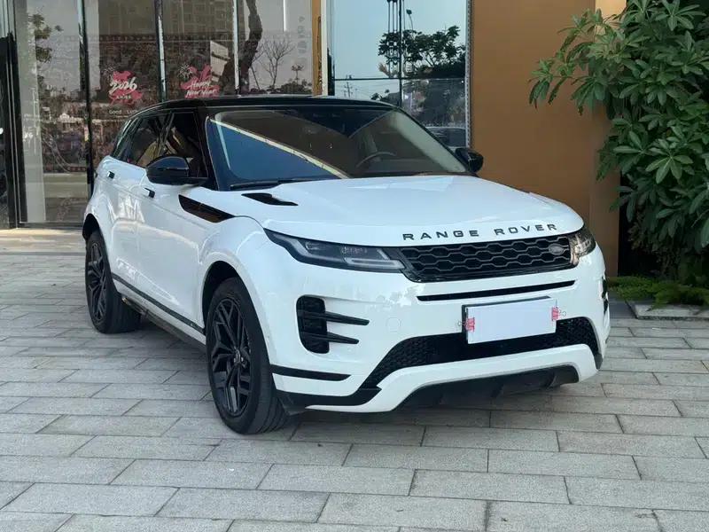 Range Rover Evoque 2020 249PS R-DYNAMIC S First Edition Sport Custom Edition — миниатюра 3